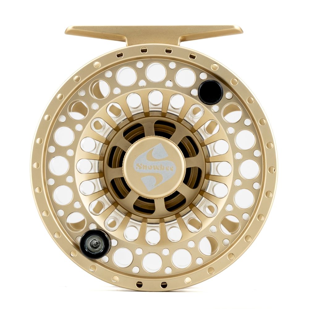 Prestige Gold Fly Reels