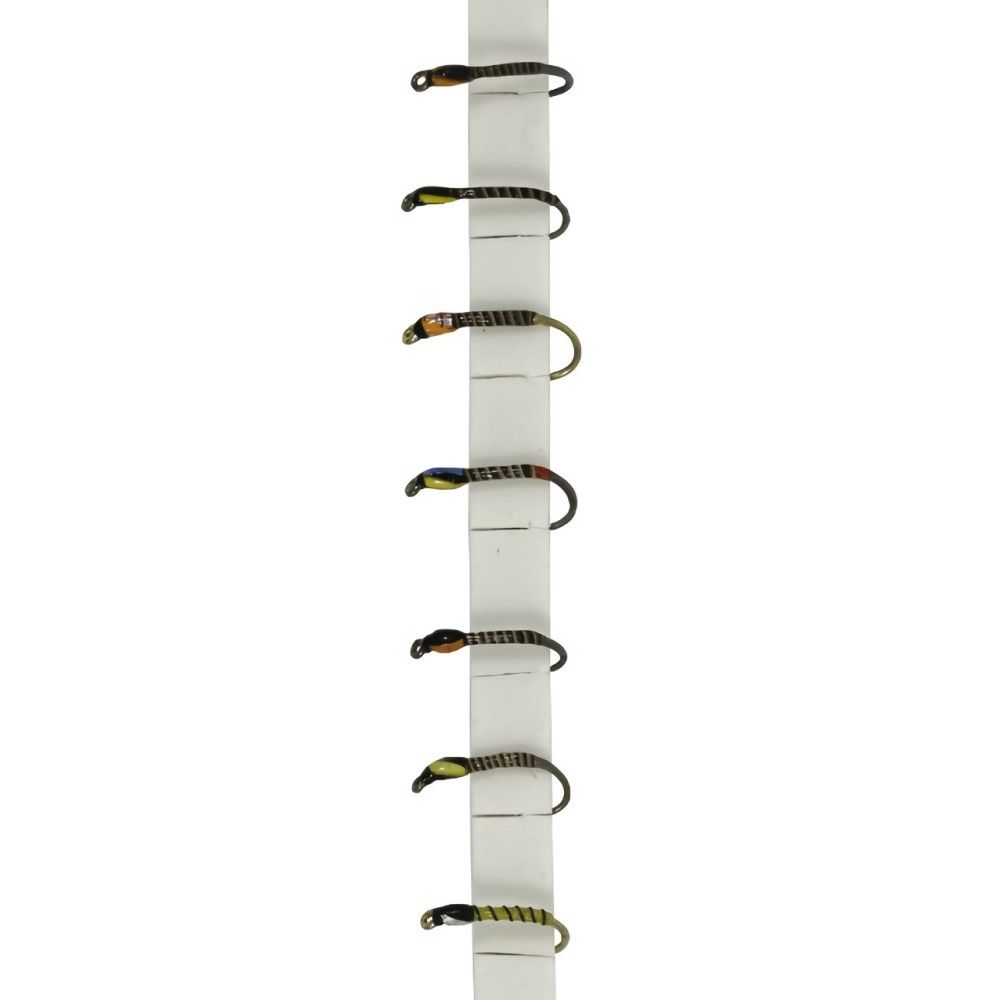 Barbless Flies