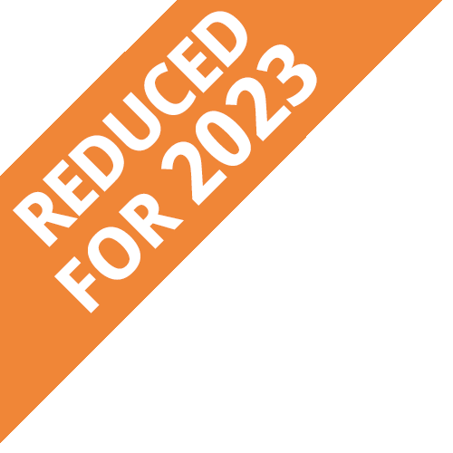 Reduced For 2023