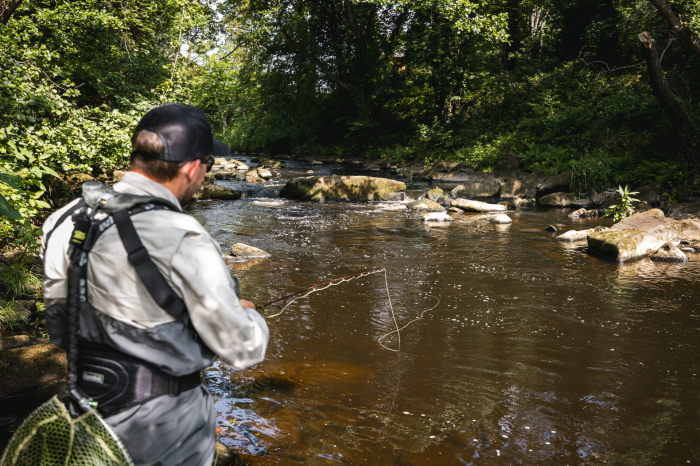 Summer Trout Fishing: How to Catch More River Trout in Warm Weather