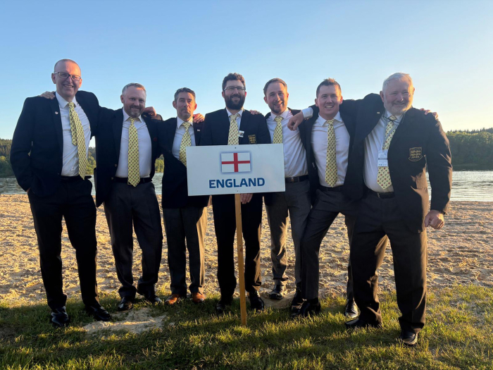 2025 Fly Fishing World Championships