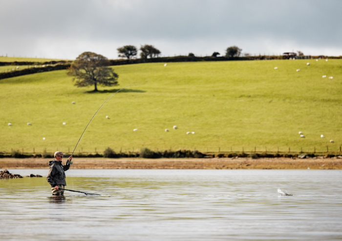 Alex Venns top tips for reservoir fishing