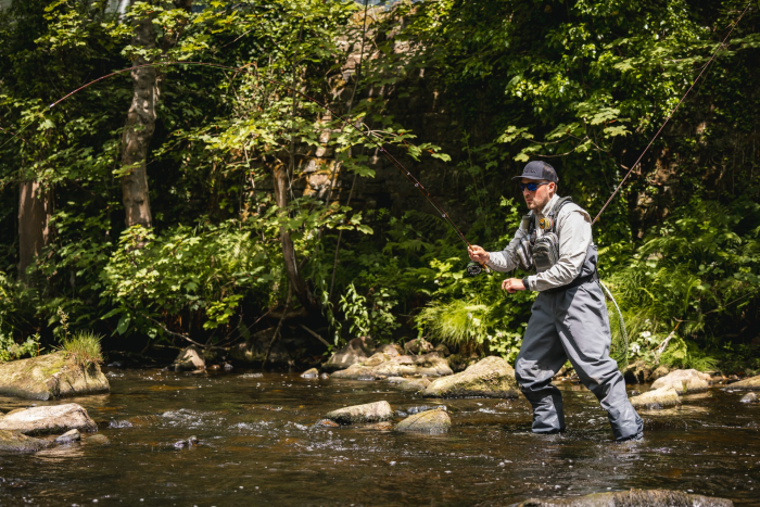 The Ultimate Guide to Waders for Fly Fishing