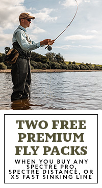 Free Fly Packs Offer