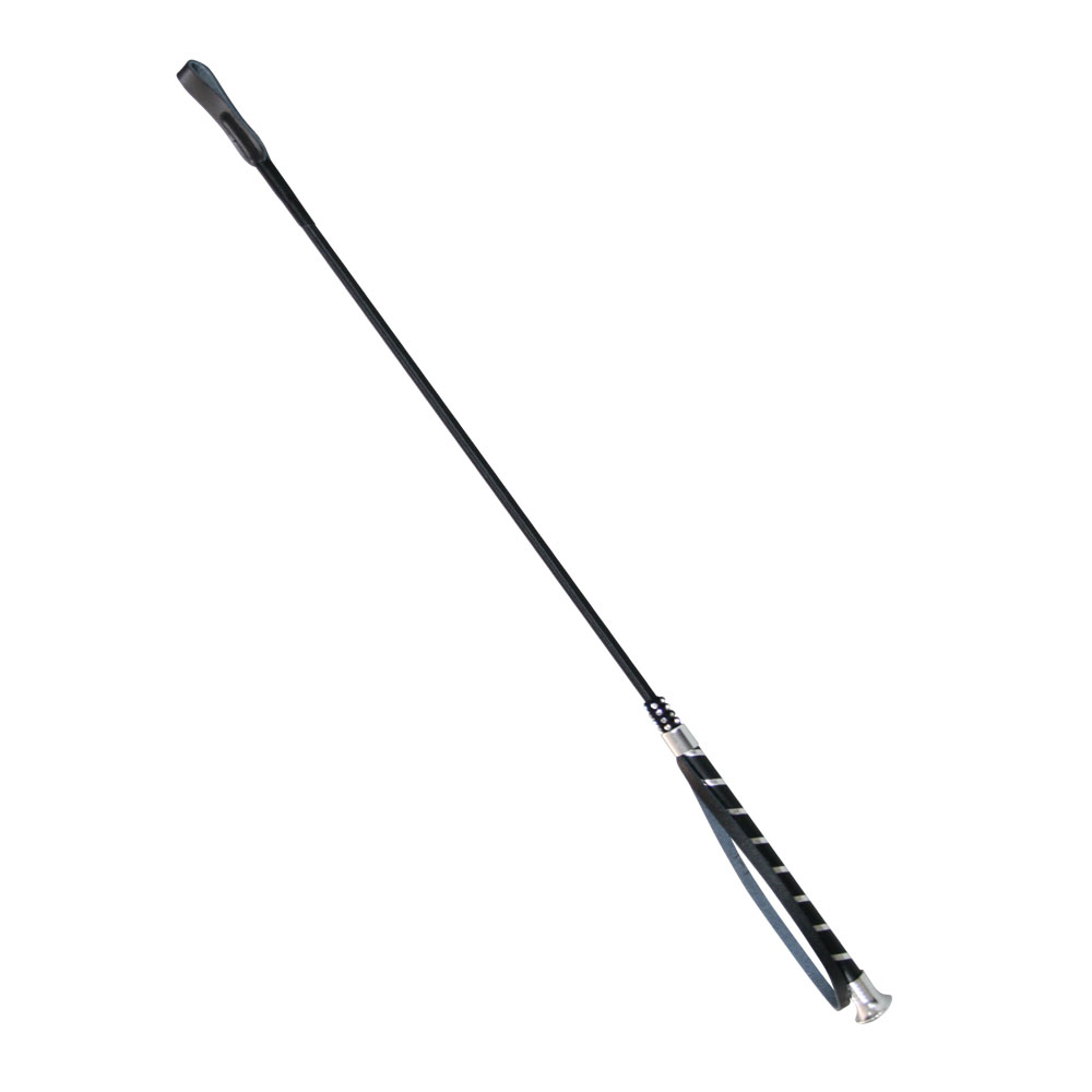 Snowbee leather wrapping handle with w/leather hand loop whip