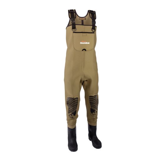 Snowbee Classic Neoprene Cleated Sole Chest Waders