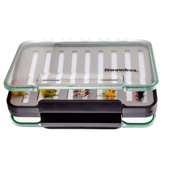 Snowbee Easy-Vue Competition Fly Box - Medium