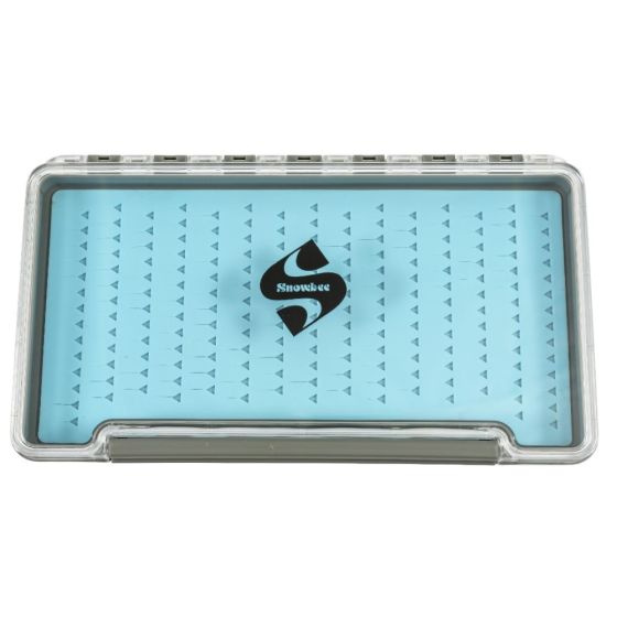 Snowbee Slimline Silicone Competition Fly Box