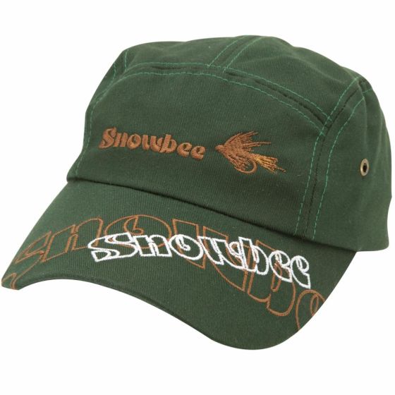 Snowbee Stinger Cap - Green
