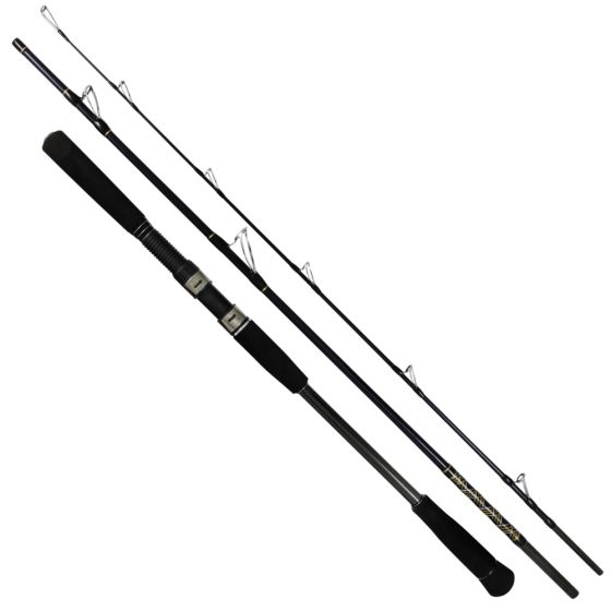 Snowbee Deep Blue Jigging Rod 130 - 200g - 6'6"