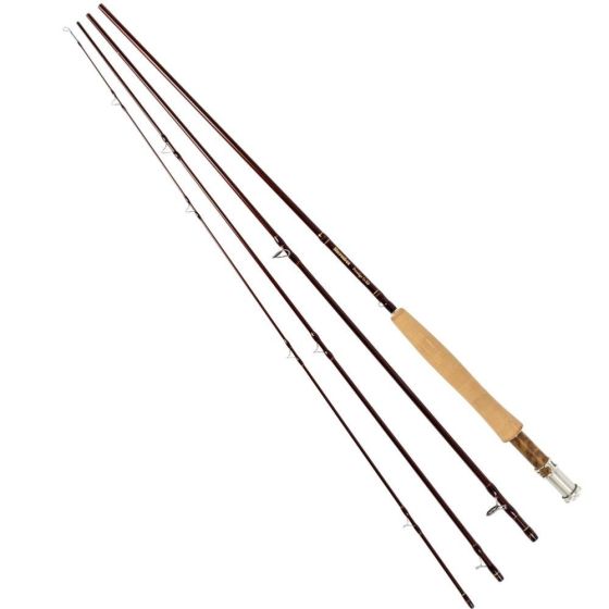 Snowbee Prestige G-XS Fly Rod #4 4-Pce - 9'