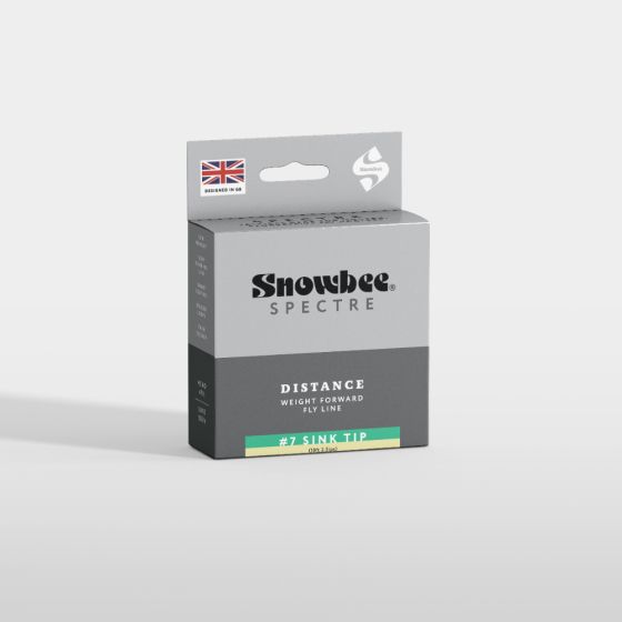 Snowbee XS-Plus Spectre Distance Sink-Tip Fly Lines