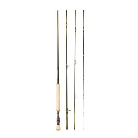 Snowbee Diamond 2 9ft 6in #7 Fly Rod 