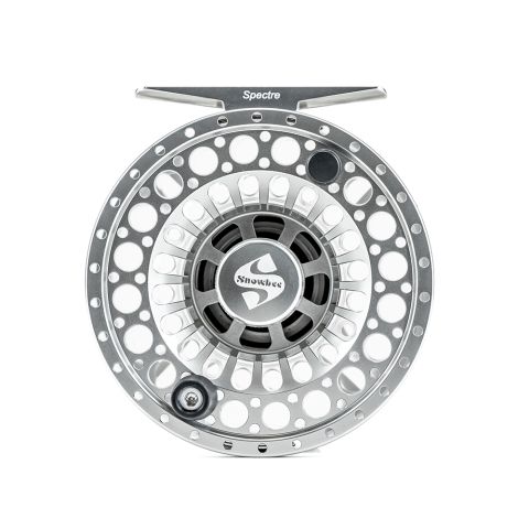 Snowbee Spectre #3/4 Fly Reel - Silver