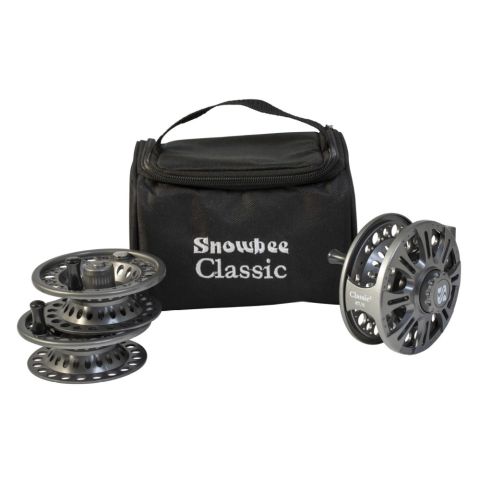 Snowbee Classic 2 #7/8 Fly Reel Kit 