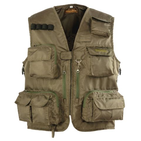 Snowbee All-Seasons Fly Fishing Vest