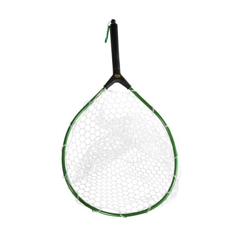 Snowbee Rubber Mesh Hand Trout Net - Medium