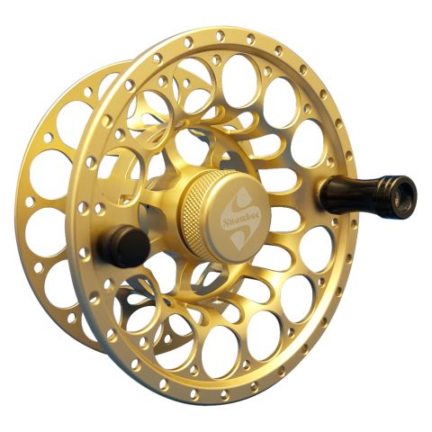 Snowbee Prestige #5/6 Fly Reel Extra Spool - Gold