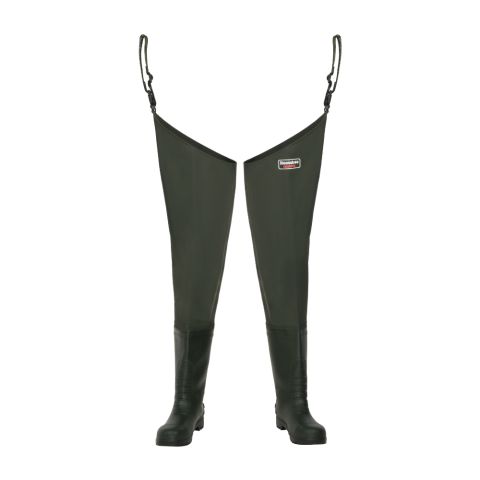 Snowbee Granite PVC Thigh Waders