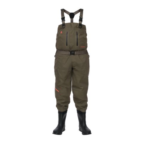 Snowbee STX2 Breathable Bootfoot Waders