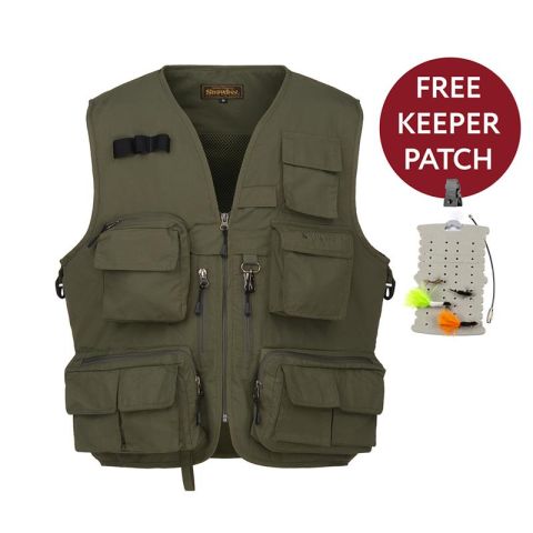Snowbee All Seasons Fly Vest