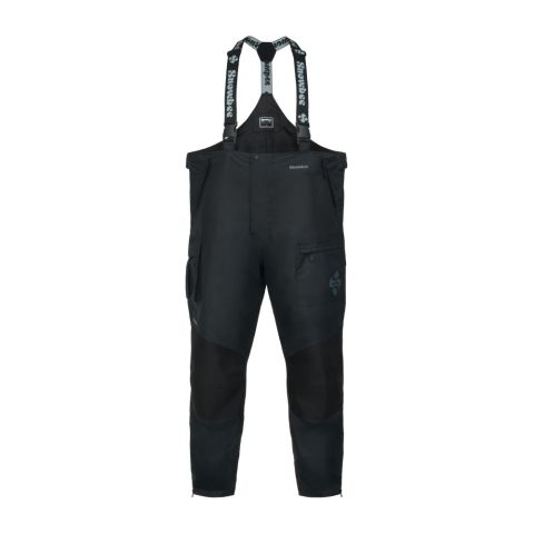 Snowbee Classic Over Trousers - Black