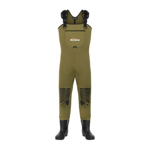 Snowbee Classic Neoprene Cleated Sole Chest Waders