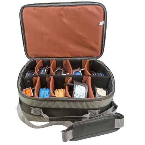 Snowbee  Reel Brief - 2-Tone Sage Green