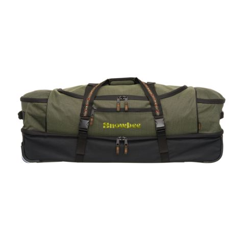 Snowbee XS Travel Bag - Wheeled with Pull Out Handle - One Size