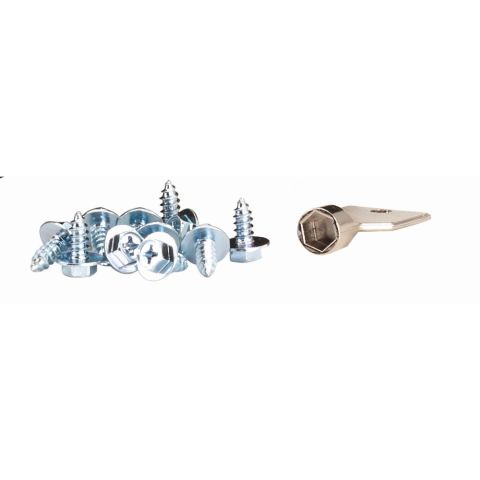 Snowbee Screw-In Wader Studs x 40