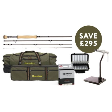 Snowbee Exclusive Winter Bundle 3