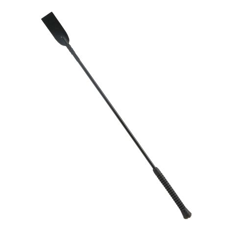 Snowbee riding whip with rubber handle,  65cm