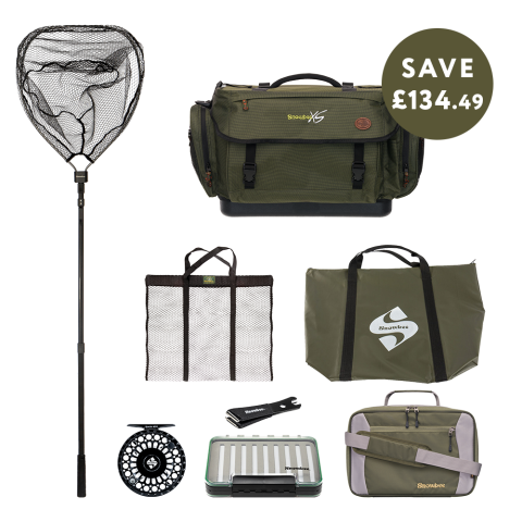 Snowbee Competition Bank Fishing Bundle