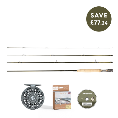 Snowbee Starter River Nymphing Bundle