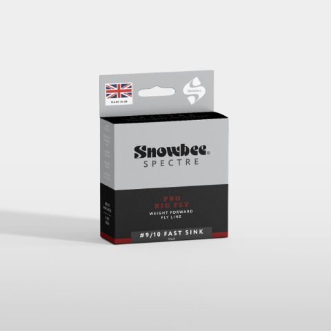 Snowbee Spectre Pro Big Fly Fast Sink Fly Lines