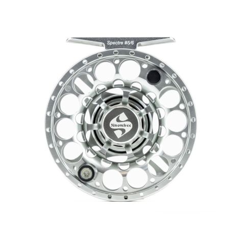 Snowbee Spectre #3/4 Fly Reel - Silver
