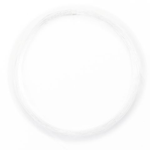 Snowbee Monofilament Leader - 9' Clear