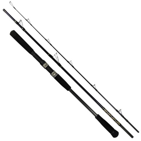 Snowbee Deep Blue 6ft 6in 30-100g Jigging Rod 