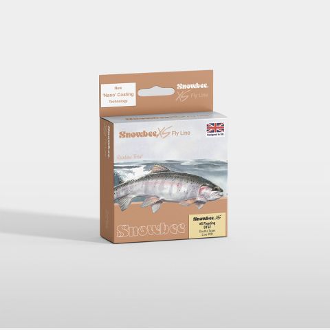 Snowbee XS Double Taper Fly Lines - Ivory
