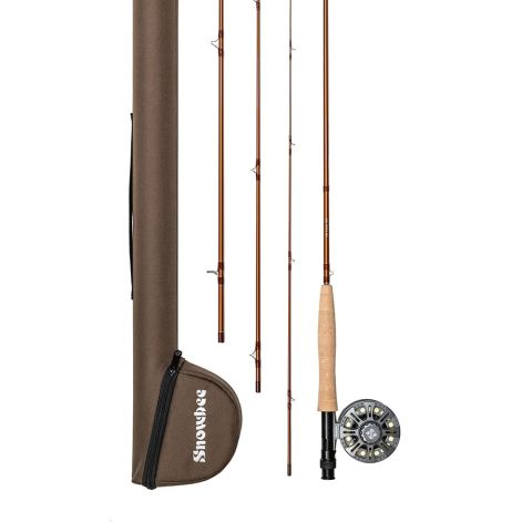 Snowbee Classic 9ft 6in #7 Fly Fishing Kit