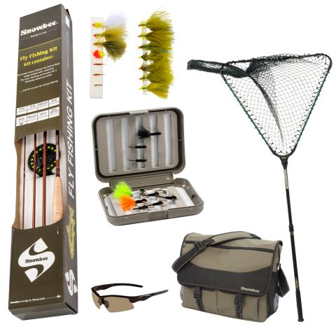 Snowbee Starter Kit 3 - Stillwater