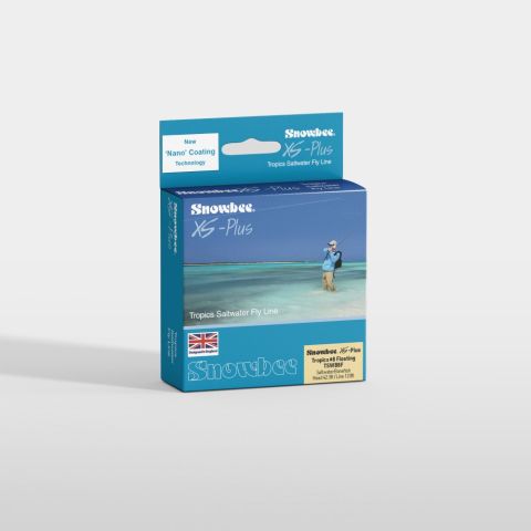 Snowbee XS-Plus Tropics Saltwater Bonefish Fly Lines