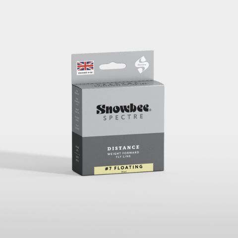 Snowbee XS-Plus Spectre Distance - Floating Fly Lines