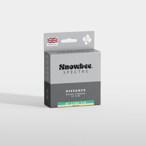 Snowbee XS-Plus Spectre Distance Sink-Tip Fly Lines