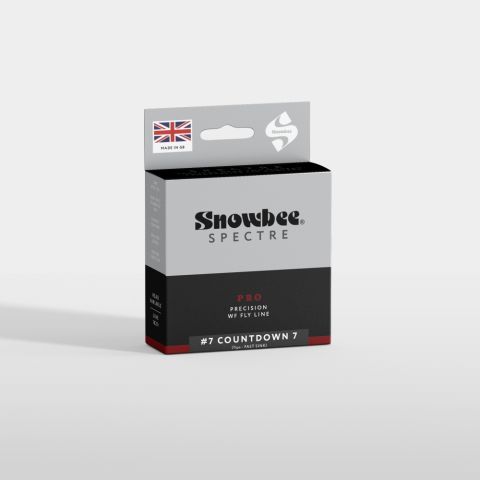 Snowbee Spectre Pro Sinking Countdown 7 Fly Lines