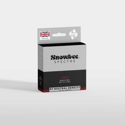 Snowbee Spectre Pro Neutral Density (Slow Sink) Fly Lines