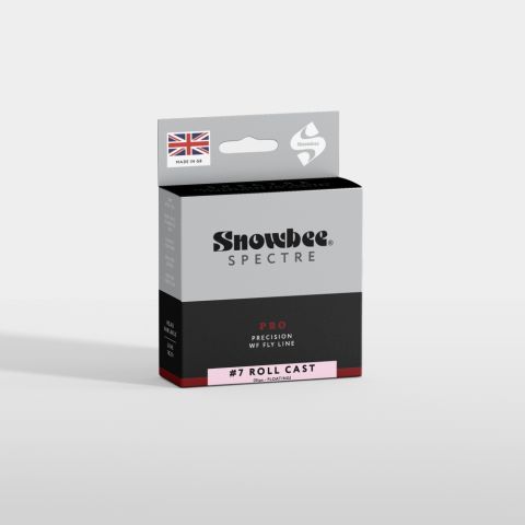 Snowbee Spectre Pro Roll Cast (Single Spey) Floating Fly Lines