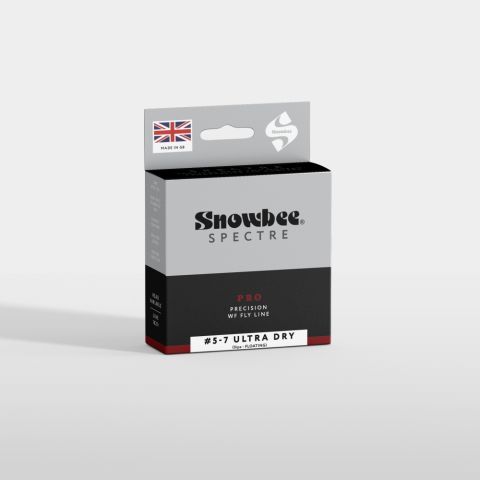 Snowbee Spectre Pro Ultra Dry Floating Fly Lines