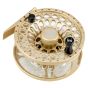 Snowbee Prestige #7/8 Cassette Fly Reel - Gold
