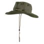 Snowbee Wide Brim Ranger Hat - Olive Green